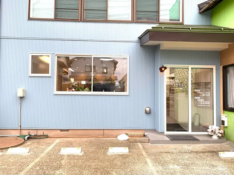 Merry byヘアーサロン曽我の内観・外観2
