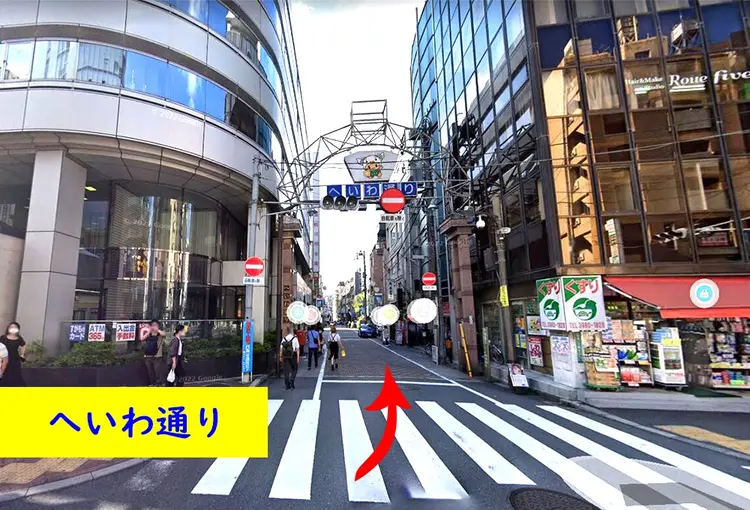 菲菲ネイルサロンの内観・外観1