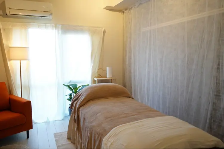 ドライヘッドスパKaminの内観・外観1