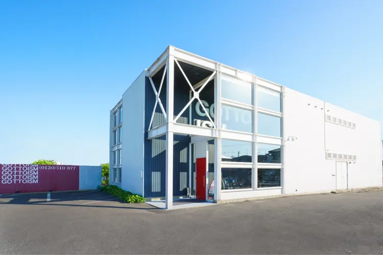 GOTTO ISMの内観・外観1