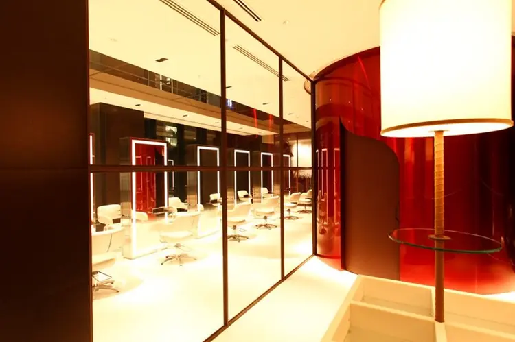 luludi by APHRODITE GINZAの内観・外観2