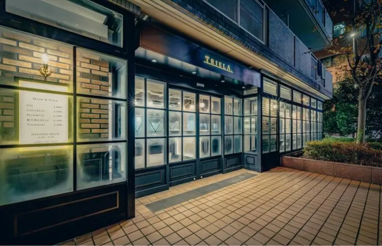 TRIELA 池袋の内観・外観1