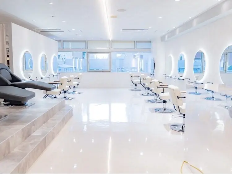 enu hairの内観・外観1