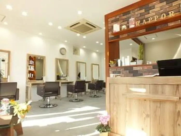 ラポール豊四季店の内観・外観1