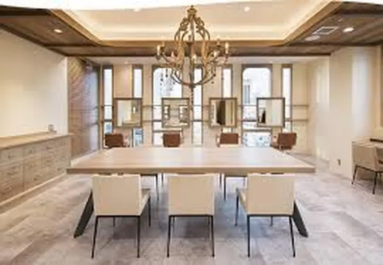 CANAAN銀座の内観・外観1