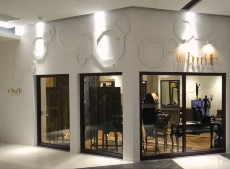 Bambouの内観・外観1