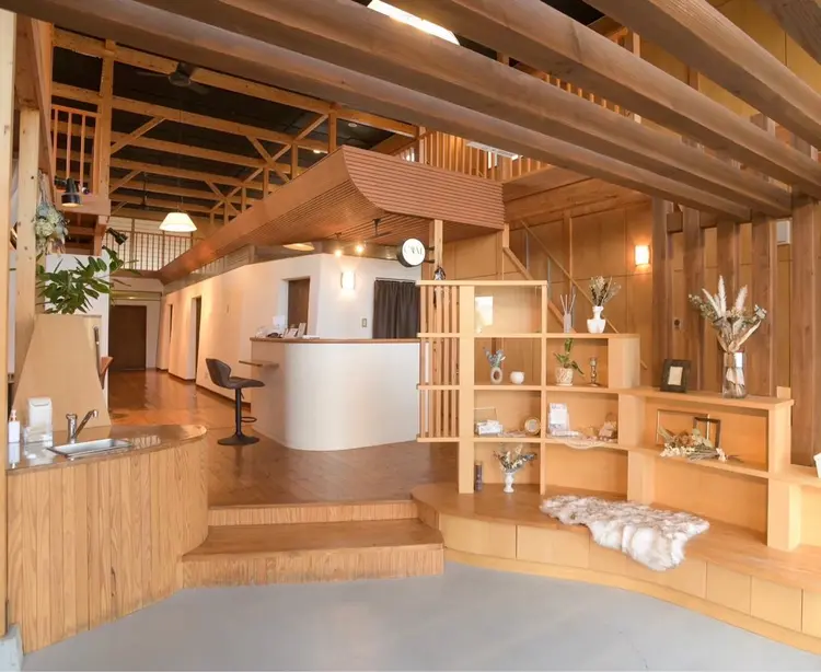 プライベートビューティーサロンカームの内観・外観3