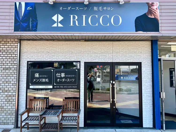 RICCO 堺東の内観・外観1