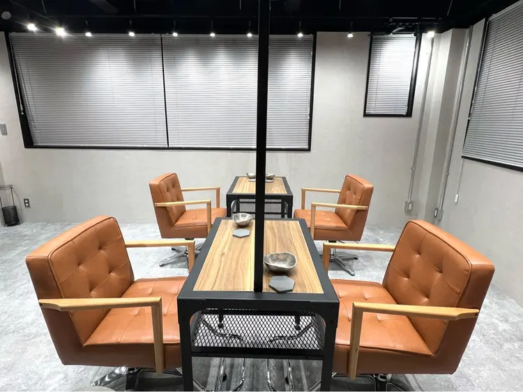 Foi by Belle都賀店（フォワ バイ ベル）の内観・外観2