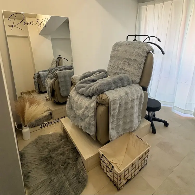 Eyelash Salon Room811の内観・外観1