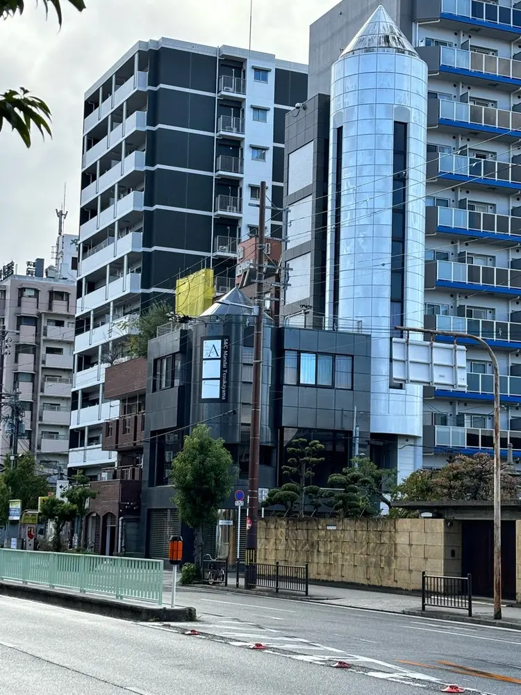 Salon de Aの内観・外観3