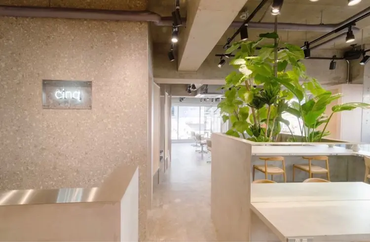 cinqPROJECTの内観・外観1