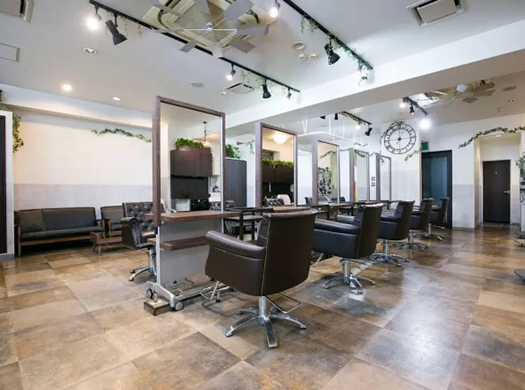 HAIR  MAKE AIRの内観・外観2