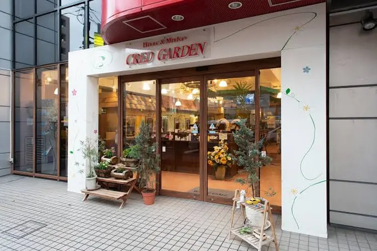 CRED GARDEN 川口店の内観・外観2