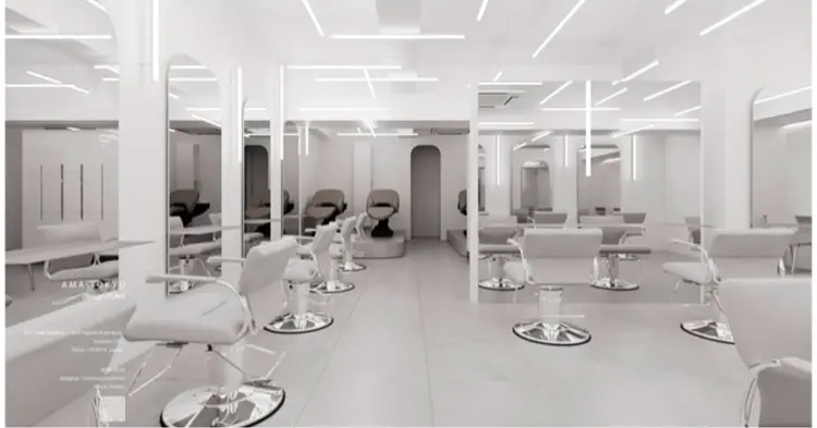 AMA TOKYO AYUNCHEの内観・外観3