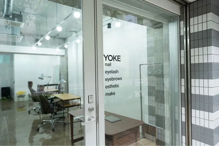 YOKEの内観・外観1