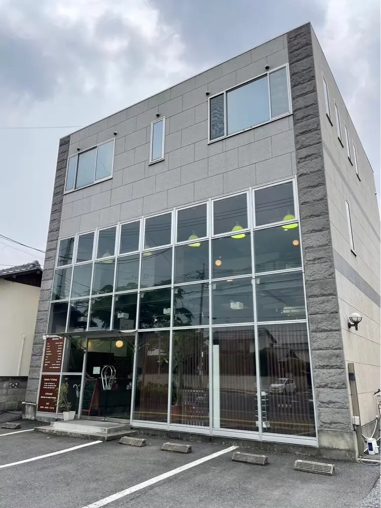 dua PAPASSドゥアパパスの内観・外観2