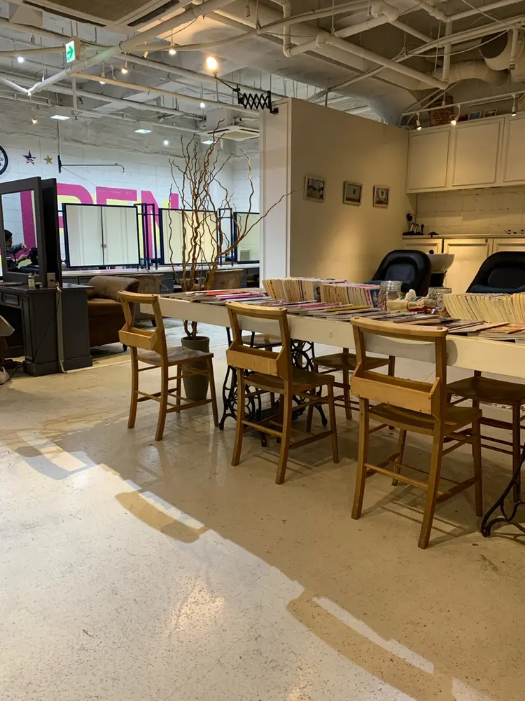 La Laurenの内観・外観2