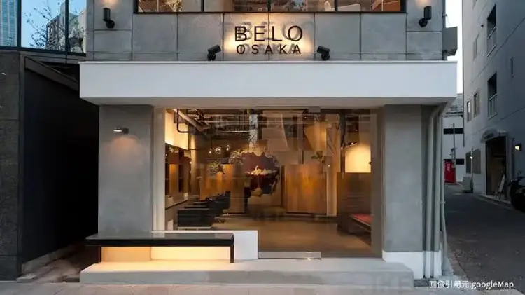 BELO OSAKAの内観・外観2