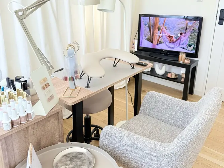 nuageの内観・外観1