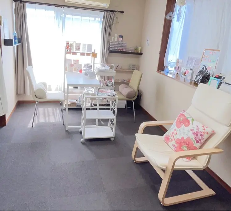 36周年トータルビューティーサロンmyroomの内観・外観2