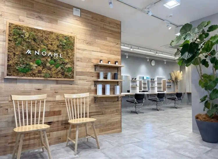 NOAHLの内観・外観1