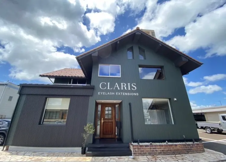 CLARISの内観・外観1