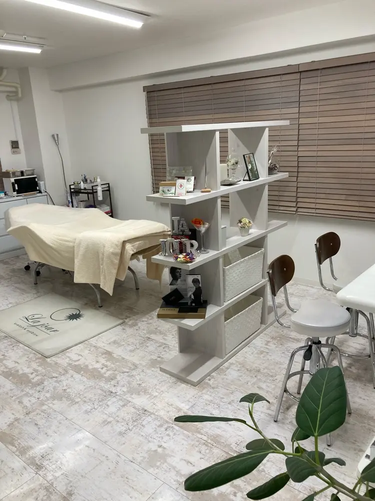 La jourの内観・外観1