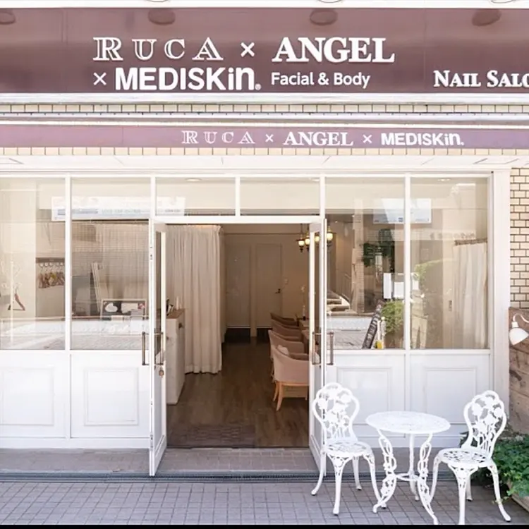 RUCA×ANGELの内観・外観1