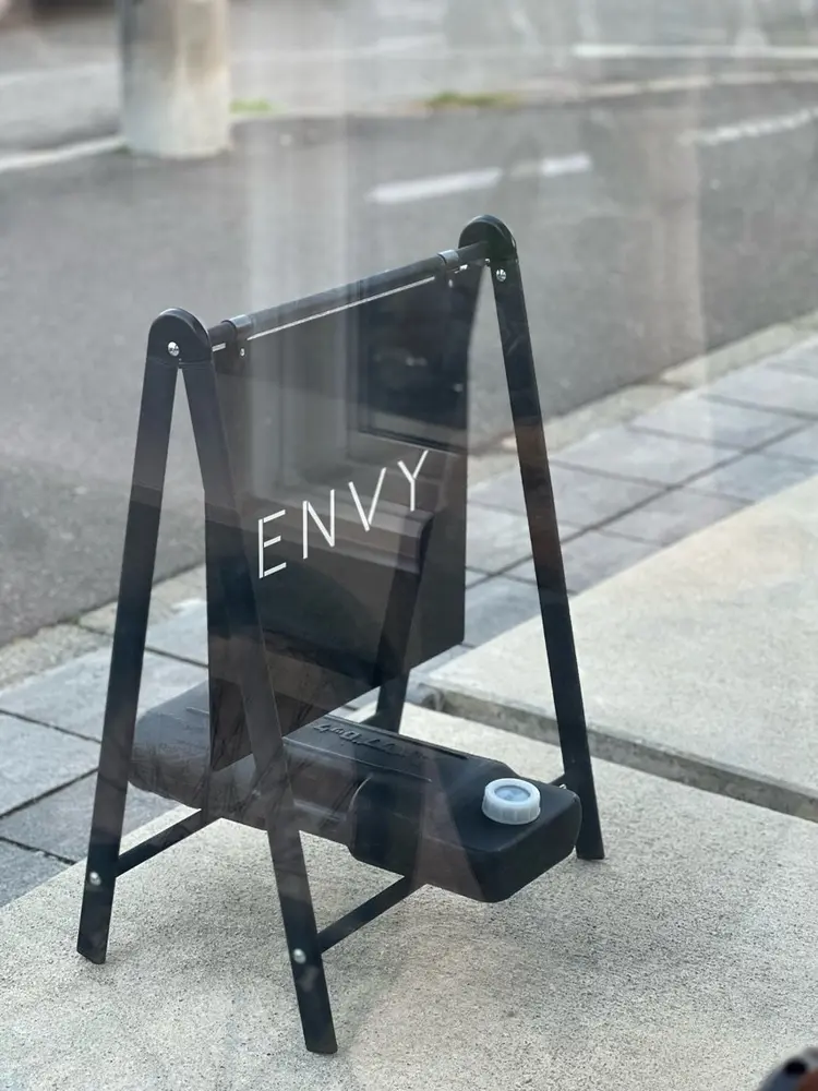 ENVYの内観・外観3