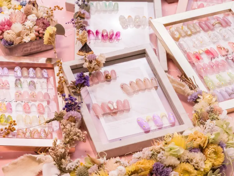 Nailsalon mimiの内観・外観2