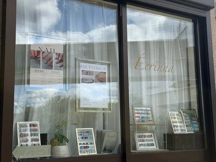 Écrinnaの内観・外観3