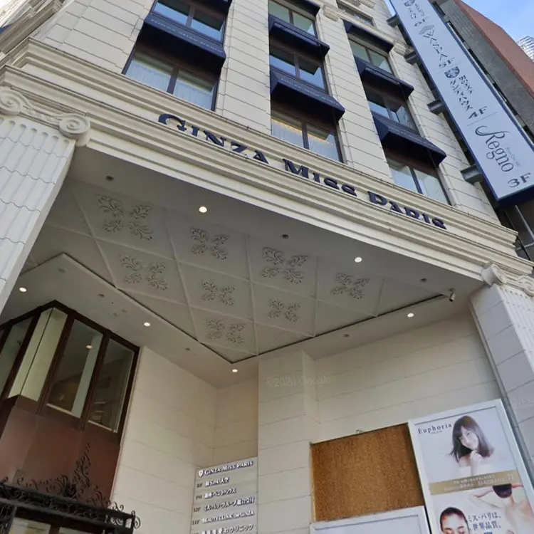 Euphoria銀座本店の内観・外観3