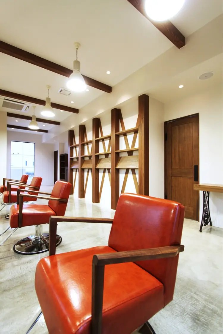 Coile.の内観・外観3