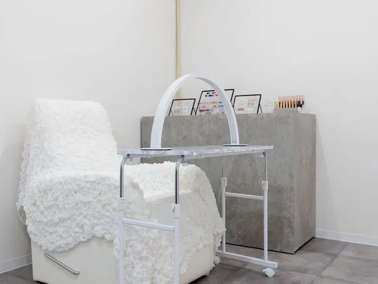 ano. nail & eyelashの内観・外観2