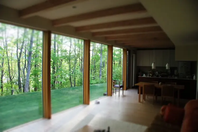 ラナの森の内観・外観1