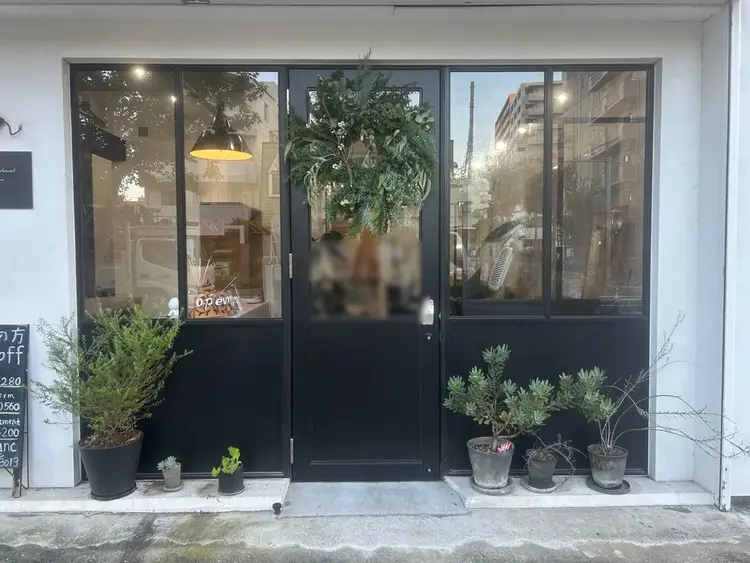 blue blancの内観・外観1