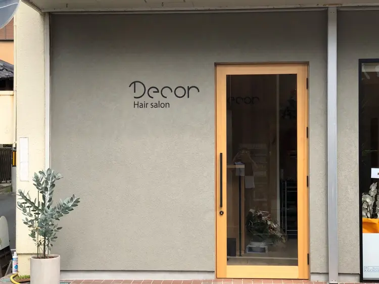 Decor.の内観・外観1