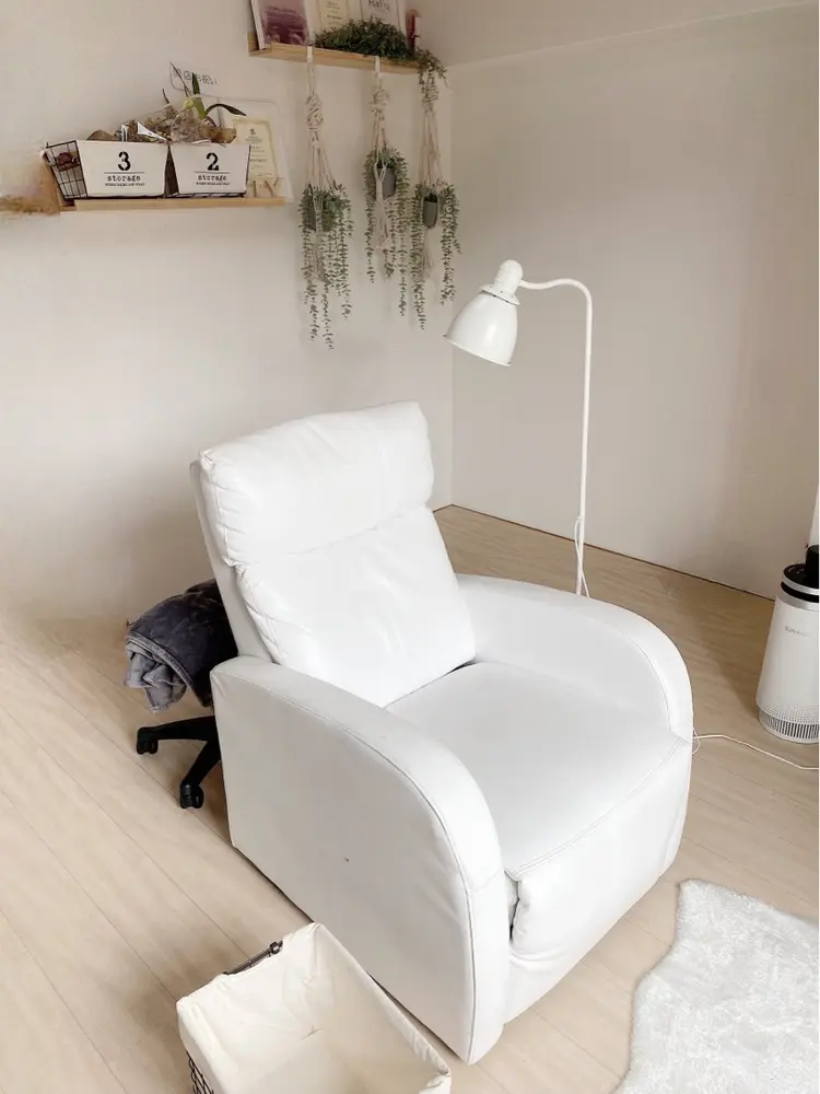 salon ZERO infinityの内観・外観1