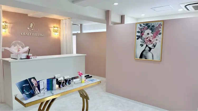 Oyayubihime大久保店の内観・外観2