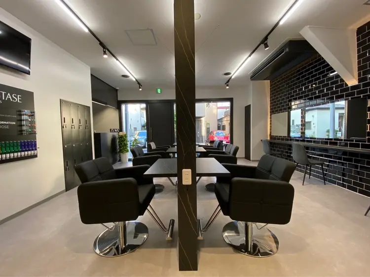 men's Lapis横浜の内観・外観2