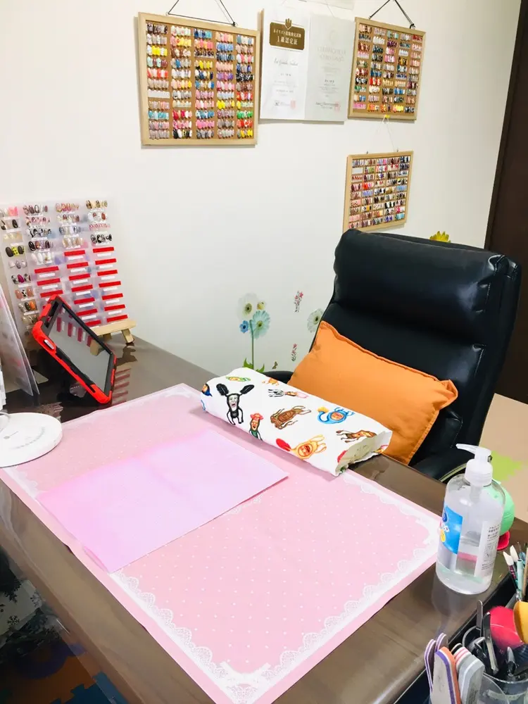 sunnynail の内観・外観2