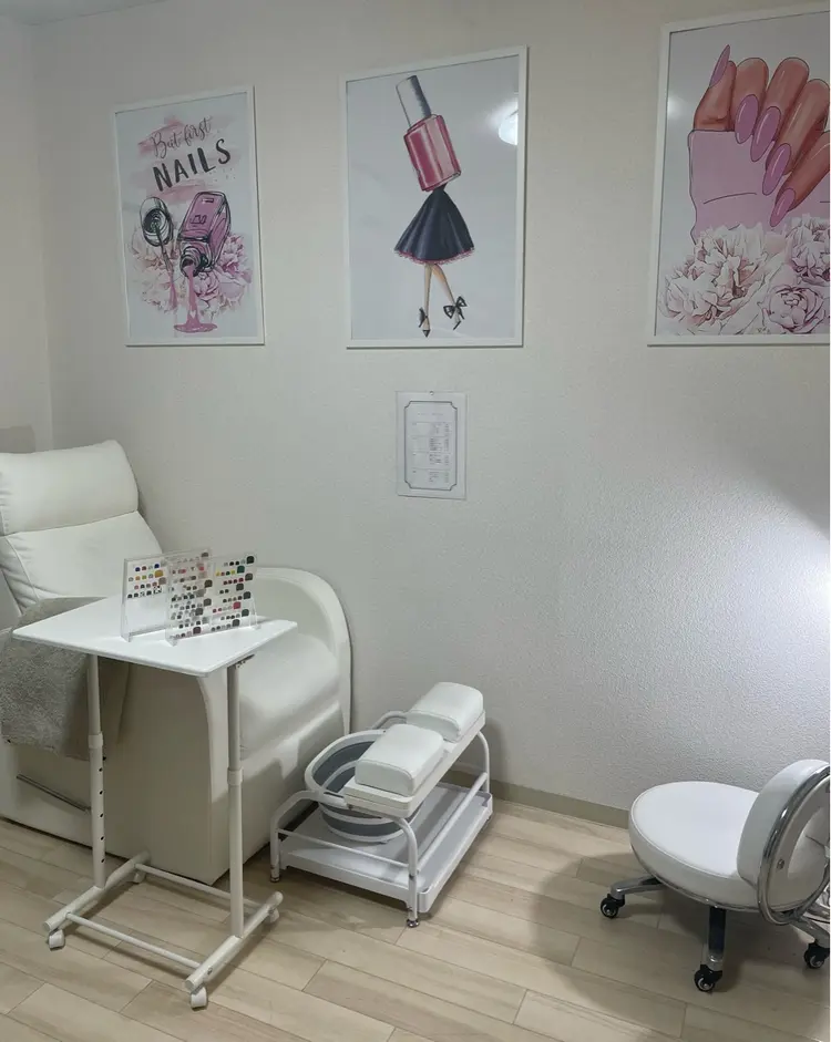 petillantの内観・外観2