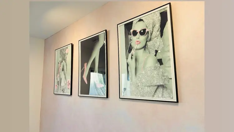 Brillérの内観・外観1