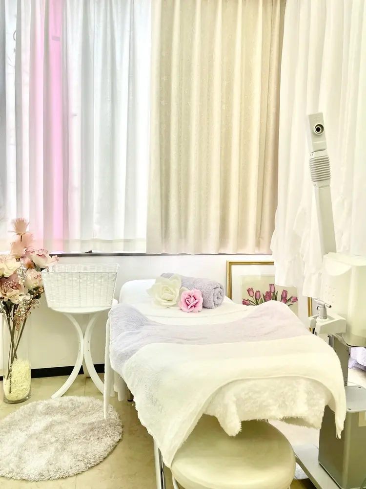 メナードフェイシャルサロン恵那の内観・外観2