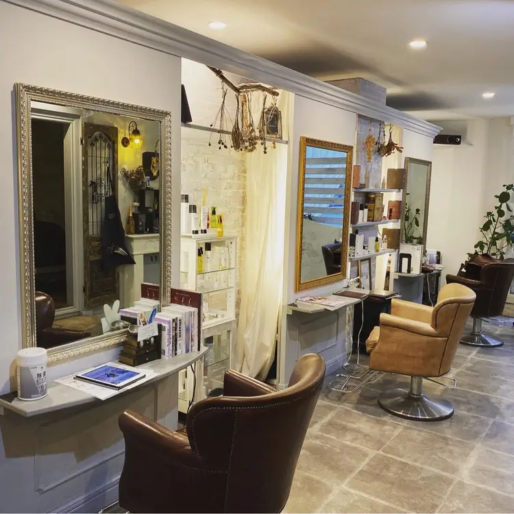 Un  Seulの内観・外観1