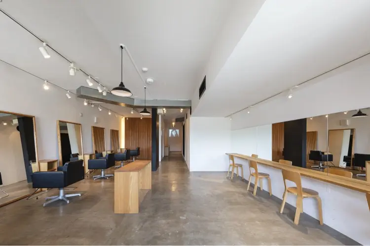 hanareの内観・外観2