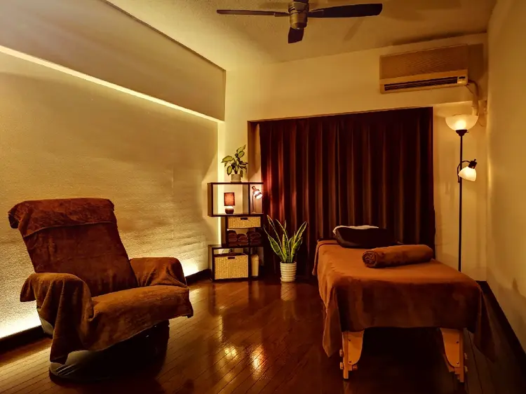 プライベートサロン 桧(ひのき)の内観・外観1