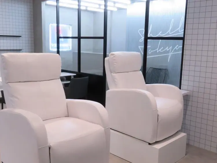 SHELL TOKYOの内観・外観3