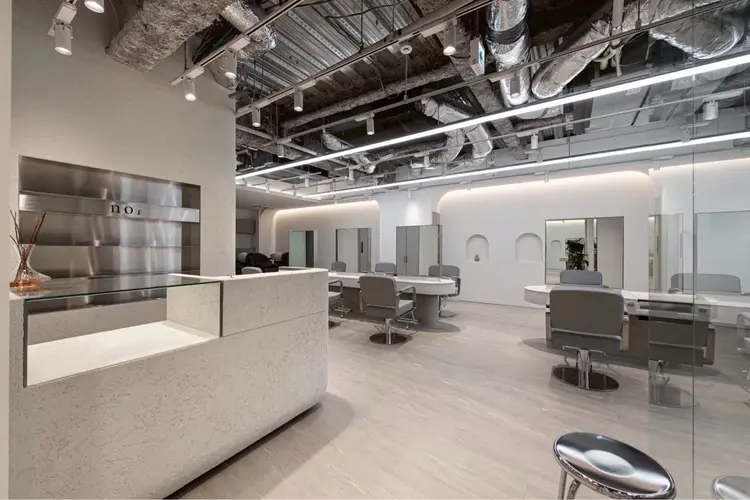 noi 銀座の内観・外観3